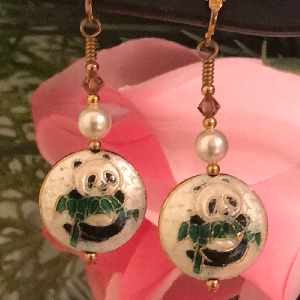 🔥ON SALE🔥3/$30🔥 💖 LA Design💖Handmade Earrings